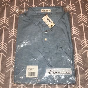 💙Peter Millar polo shirt💙